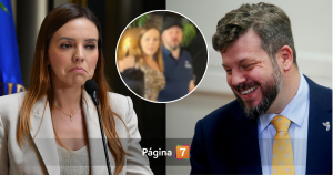 Esposa de Kaiser abordó rumores de infidelidad con Camila Flores: foto que los delataría es viral