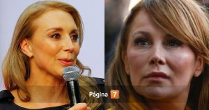 Las tajantes palabras de Cathy Barriga tras duro encontrón con Karen Doggenweiler en Mucho Gusto