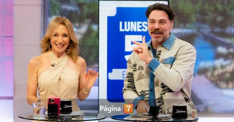 Karen Doggenweiler regresó a Mucho Gusto y la repercusión en el rating matinal fue demoledora