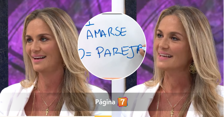 Kenita Larraín predice qué se viene en 2026 según numerología: 