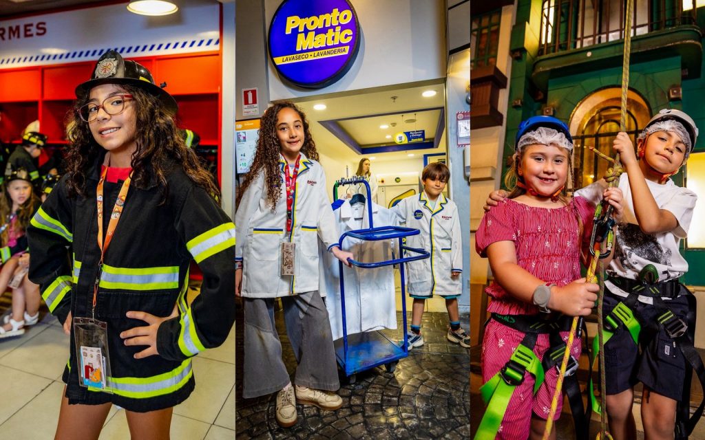 KidZania ofrece nuevos panoramas en verano: revisa las experiencias en inéditas áreas
