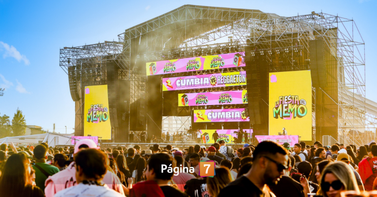 La Fiesta del Memo: dónde, cuándo, los artistas y cómo comprar las entradas para el evento