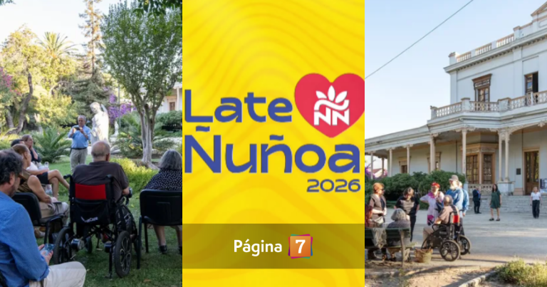 Late Ñuñoa 2026: estos son los panoramas culturales gratuitos e imperdibles del verano en la comuna