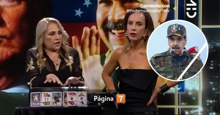 La acertada predicción de Latife Soto sobre Nicolás Maduro horas antes de su captura