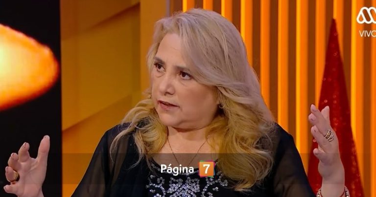 Latife Soto entregó alarmente predicción sobre Chile para este 2026: 