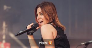 Leire Martínez regresa a Chile