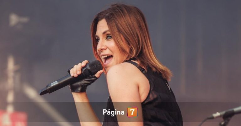 Leire Martínez, exvocalista de La Oreja de Van Gogh, regresa a Chile con dos conciertos