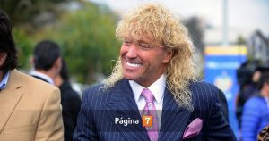 Leonardo Farkas lo hizo otra vez: anunció millonaria ayuda a tres damnificados tras incendios