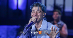 Luck Ra sorprendió al cantar éxitos chilenos en el Festival de Olmué 2026