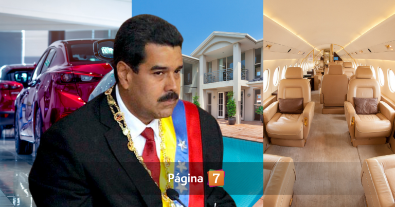 Aviones, búnker y hasta granja de caballos: los lujos de Maduro durante su régimen en Venezuela