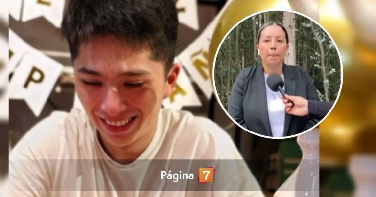 Madre de Cristóbal Miranda marcó diferencia tras dichos de mamá de imputado: 