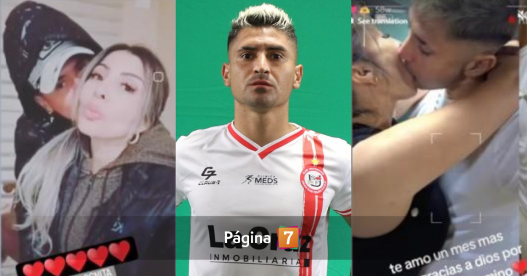 ¿Quién es Kevin Egaña? El futbolista que enamoró a la mamá de Marcianeke, 13 años mayor