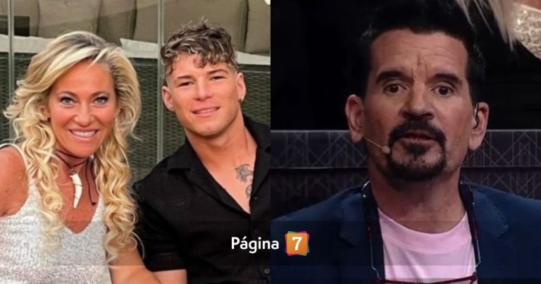 Mamá de Rai Cerda arremete contra Vasco Moulian por evaluación en 'Fiebre de Baile': 