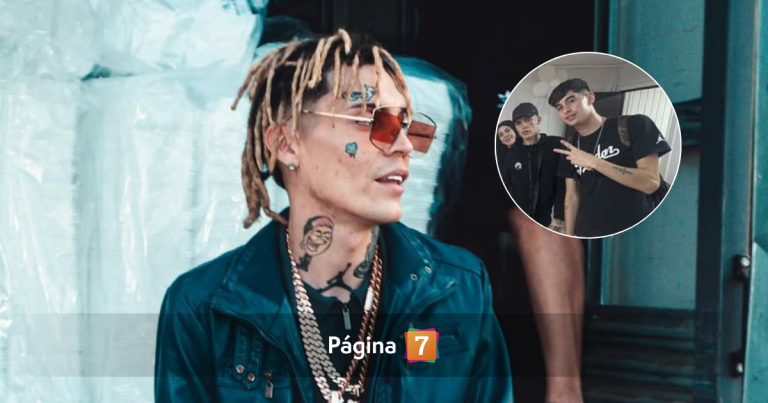 Marcianeke sufre por pérdida de ser querido: 