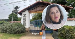 ¿Giro en el caso María Ercira? Dueña del Fundo Las Tórtolas rompió el silencio tras acusaciones