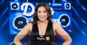 María José Quintanilla debutó con Dale Play Verano dando la sorpresa en el rating