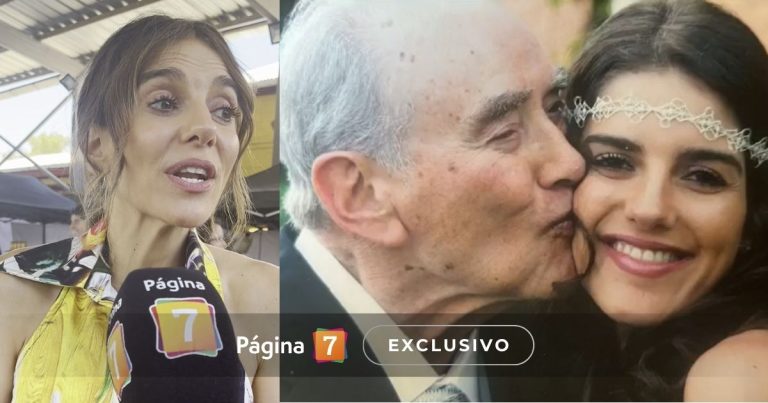 María Luisa Godoy recordó el especial vínculo de su fallecido padre con el Festival de Olmué