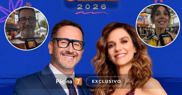 María Luisa Godoy y Edu Fuentes adelantan sus outfits para Olmué: anunciaron gran sorpresa