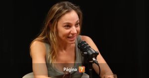 Mariana Derderian y su mirada sobre Venezuela: 