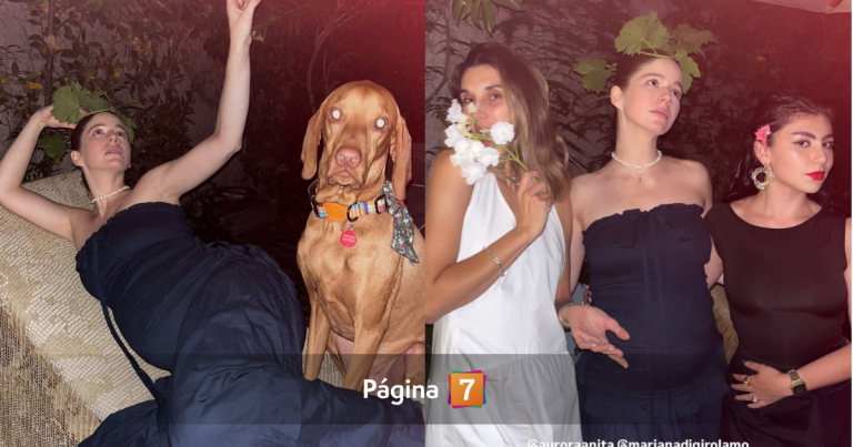 Tras embarazo de Mariana di Girolamo: los actores y actrices que entregaron sus muestras de cariño