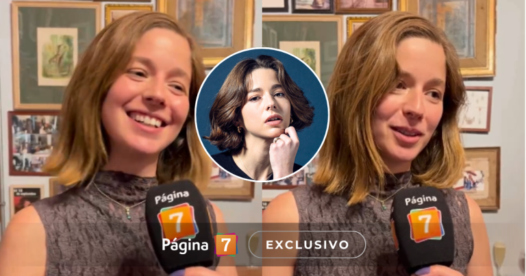 Mariana Di Girolamo celebra histórico récord de Los Casablanca en los Premios Caleuche: “Es hermoso”