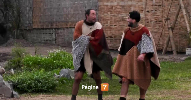 Advierten a Mario por coqueteo con compañera de Mundos Opuestos: 