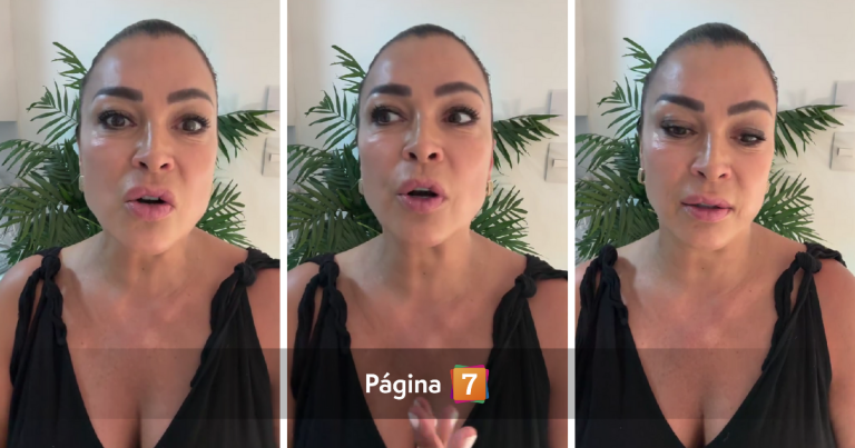 Marlen Olivari se disculpó con Naya Fácil tras lanzar dura crítica por su ayuda en los incendios