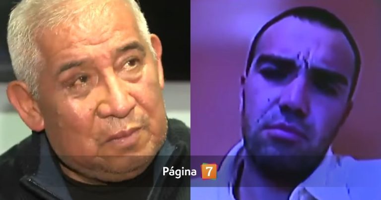 Hijo de conserje atacado por Martín de los Santos contó el real motivo de la agresión a su padre