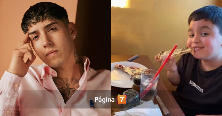 El noble gesto de Pailita con Martín, niño héroe que salvó a su madre y hermanas en Lirquén