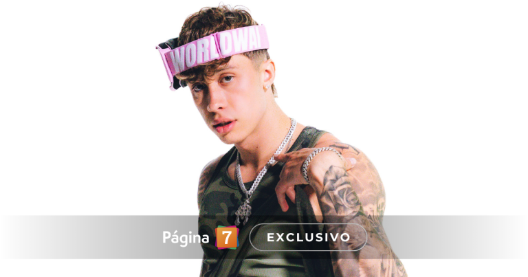 Martinwhite adelantó su nueva colaboración con Katteyes: 