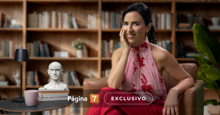 Paz Bascuñán y aplaudido video de su nuevo programa: 