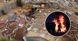 Destapan que detenido por disparar a carabinero en megatoma de San Antonio recibe pensión tras 18-O