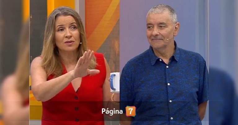 La explicación de exdirector de Conaf para combatir incendios que dejó perpleja a Monse Álvarez