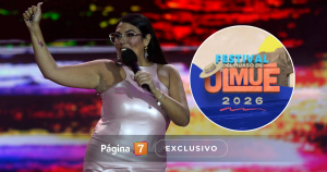 Monse Jerez y la ausencia de mujeres comediantes en el Festival de Olmué 2026: 
