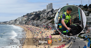Mujer fallece tras caer desde el piso 17 de un edificio en Viña: había llegado a vacacionar a Reñaca