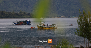 Tripulante desaparecido tras naufragio en Los Lagos había adoptado recientemente a un niño de 7 años