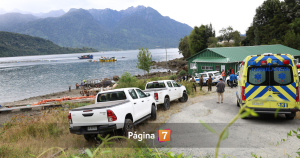Revelan que víctimas no portaban chaleco salvavidas tras naufragio de nave en Estuario de Reloncaví