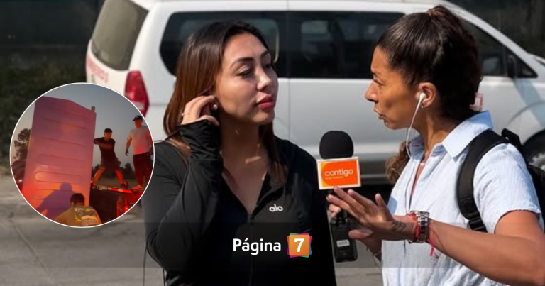 Naya Fácil otra vez llega en apoyo de damnificados de incendios: compró e instaló baños químicos