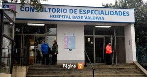 Muere mujer por presunta negligencia en Valdivia: endoscopia terminó con perforación de arteria