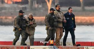 Aislamiento y estrictos protocolos: así sería la vida de Nicolás Maduro y su esposa en la cárcel