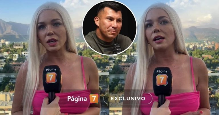 Nicole Block y grave episodio tras hacer pública acusación contra Gary Medel: “Me dio mucho miedo”