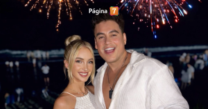 Novia de Bruno Zaretti evalúa ser candidata a Miss Universo Chile