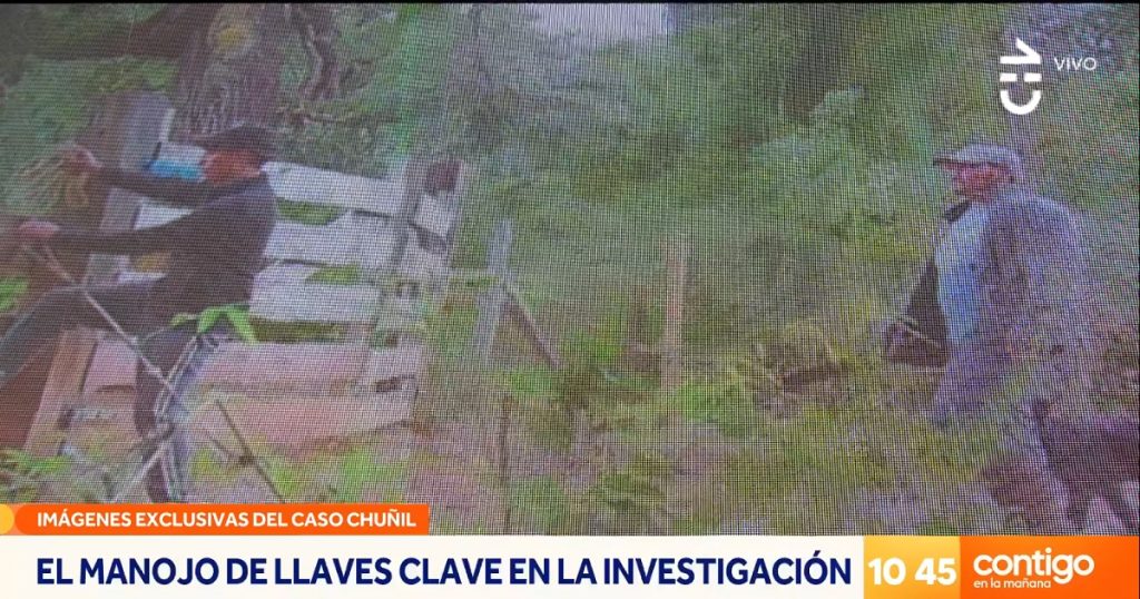 Nuevas pruebas complican a hijo de Julia Chuñil