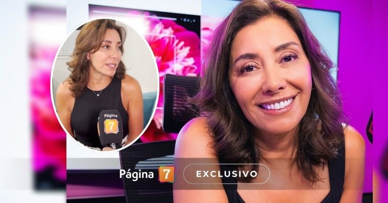 El nuevo desafío que asumió Carmen Gloria Arroyo en Mega... pero no en TV: 