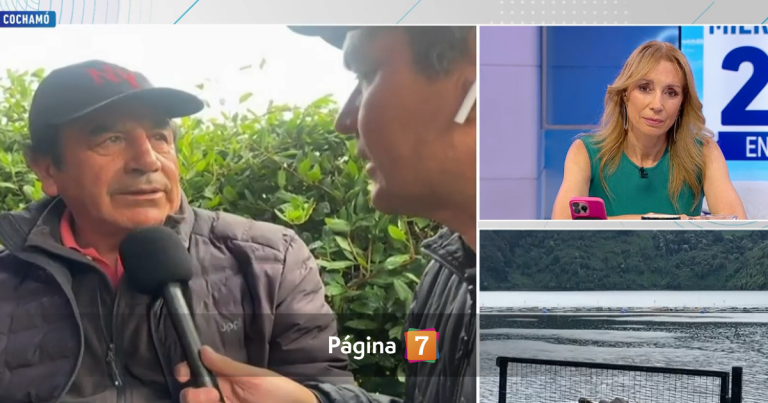 Padre de tripulante desaparecido en Estuario de Reloncaví: 