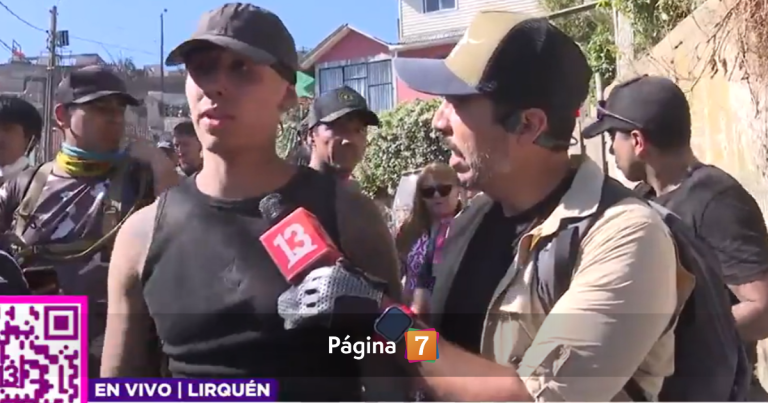 Pailita apareció en pleno despacho de 'Hay que decirlo': hizo emotivo llamado por los damnificados