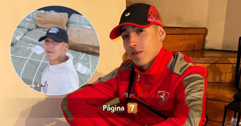 Pailita reunió 1.750 carpas para damnificados de incendios: rostros y cantantes urbanos lo apoyaron