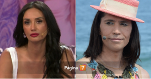 Pamela Díaz y Di Mondo tuvieron cruce por críticas a estilo del socialité: 