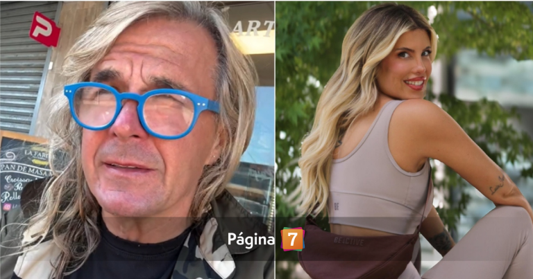 Papá de Coté López y reacción de su hija por postular a reality: 