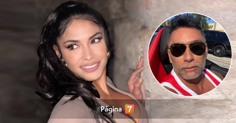 Pareja de Marcelo Chino Ríos tomará acciones legales tras ser vinculada con senador: 